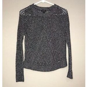 Lucky Brand Knitted Sweater sz L